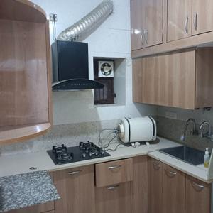 Kitchen Image of 1250 Sq.ft 3 BHK Apartment / Flat for sale in DDA Flats Mayur Vihar, Mayur Vihar Phase 1 New Delhi for Rs. 17000000