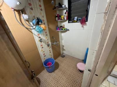 Image of 628 Sq.ft 1 BHK Apartment / Flat for rent in Sundar Shilp Apartment, Kothrud, Pune for Rs. 20500