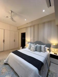 Bedroom Image of 1100 Sq.ft 2 BHK Apartment / Flat for rent in Essgee Yash Heights, Byculla Mumbai for Rs. 102000