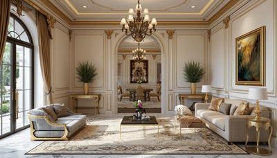 Hall Image of 3195 Sq.ft 3.5 BHK Villa for sale in Lodha Palava Villa, Dombivli West Thane for Rs. 52500000