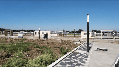 Image of 850 Sq.ft Residential Plot / Land for sale in Emerald Anutham, Devguradia, Indore for Rs. 5100000