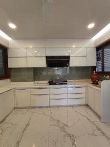 Kitchen Image of 3443 Sq.ft 4 BHK Apartment / Flat for sale in Serenity Lavish, Sola Ahmedabad for Rs. 39100000