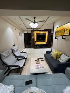 Hall Image of 1650 Sq.ft 3 BHK Apartment / Flat for sale in Belapur CBD Navi Mumbai for Rs. 35000000