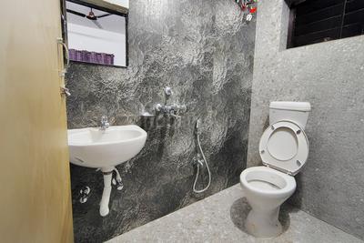 Bathroom Image of HelloWorld Rose in New Town, Kolkata