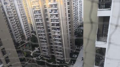 Balcony Image of 1495 Sq.ft 3 BHK Apartment / Flat for sale in Gulshan Ikebana, Sector 143 Noida for Rs. 21000000
