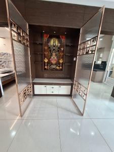 Hall Image of 1500 Sq.ft 3 BHK Apartment / Flat for rent in Aparna Zenon, Manikonda Hyderabad for Rs. 70000