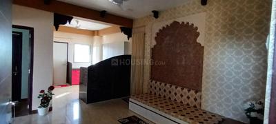 Hall Image of 815 Sq.ft 2 BHK Apartment / Flat for sale in Vaaidehi Premium Affordable Housing, Bedla Udaipur for Rs. 4200000