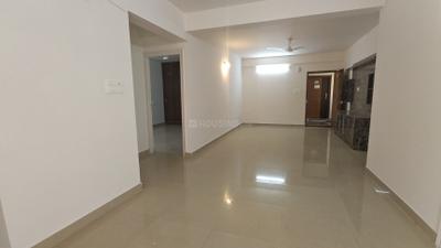 Living Room Image of 1500 Sq.ft 3 BHK Apartment / Flat for rent in Whitefield Bengaluru for Rs. 38000