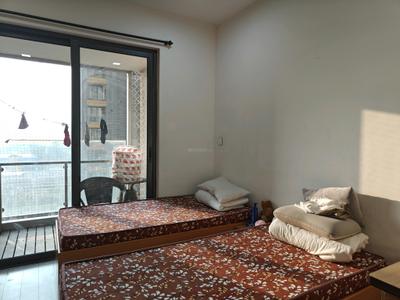 Bedroom Image of 698 Sq.ft 2 BHK Apartment / Flat for sale in Dosti Mezzo 22, Sion Mumbai for Rs. 32600000