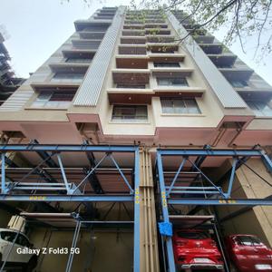 Image of 622 Sq.ft 1 BHK Apartment / Flat for sale in Ashok Odyssey, Ghatkopar West, Mumbai for Rs. 10700000