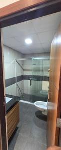 Bathroom Image of 1800 Sq.ft 3 BHK Apartment / Flat for rent in DNR Reflection, Bellandur Bengaluru for Rs. 150000