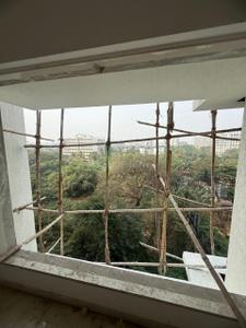 Balcony Image of 422 Sq.ft 1 BHK Apartment / Flat for sale in Leo Eminence, Bandra East Mumbai for Rs. 25000000