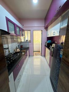 Kitchen Image of 900 Sq.ft 2 BHK Apartment / Flat for sale in CD Developers Premia, Narhe Pune for Rs. 6850000