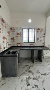 Kitchen Image of 830 Sq.ft 2 BHK Apartment / Flat for sale in Kamdahari Kolkata for Rs. 3300000