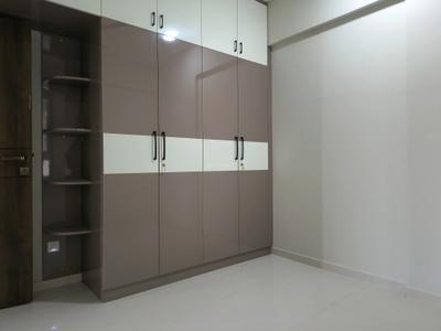 Bedroom Image of 1490 Sq.ft 3 BHK Apartment / Flat for rent in Disha Pursuit Of Sunshine, Bommenahalli Bengaluru for Rs. 46000