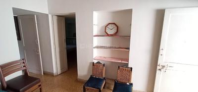 Living Room Image of 700 Sq.ft 1 BHK Builder Floor for rent in Naranpura Ahmedabad for Rs. 19000