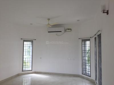 4 BHK Semi Furnished Independent House