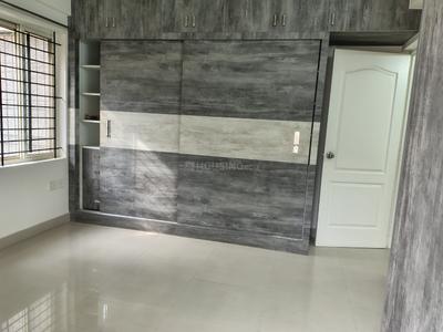 Bedroom Image of 1358 Sq.ft 3 BHK Apartment / Flat for rent in Shri Diya Viola, Kadagrahara Bengaluru for Rs. 36000
