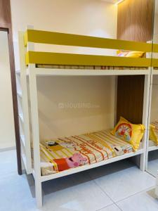 Bedroom Image of 472 Sq.ft 1 BHK Apartment / Flat for sale in Nivasa Green City Phase 1, Dombivli East Thane for Rs. 5300000