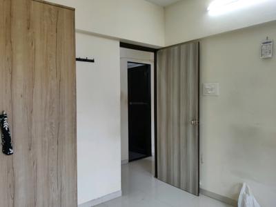 Bedroom Image of 800 Sq.ft 2 BHK Apartment / Flat for sale in Crystal Fiama NX, Kasarvadavali Thane for Rs. 6400000
