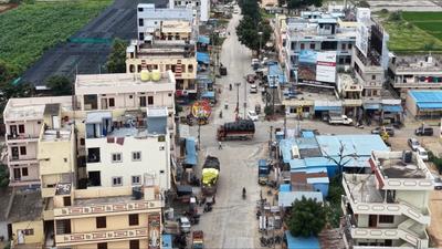 Image of 2151 Sq.ft Residential Plot / Land for sale in Thimmapur, Hyderabad for Rs. 1434000