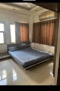 Bedroom Image of 1400 Sq.ft 2 BHK Apartment / Flat for sale in Gota Ahmedabad for Rs. 6000000