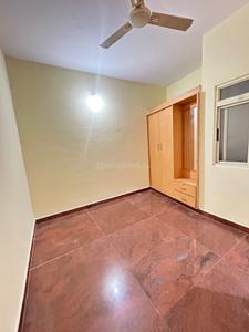Bedroom Image of 800 Sq.ft 2 BHK Independent House for rent in Maruthi Sevanagar Bengaluru for Rs. 24000