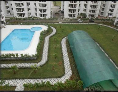 Image of 1292 Sq.ft 2 BHK Apartment / Flat for sale in Supertech Palm Greens, New Moradabad, Moradabad for Rs. 4800000