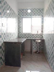 Kitchen Image of 515 Sq.ft 1 BHK Apartment / Flat for sale in Keshtopur Kolkata for Rs. 1940000