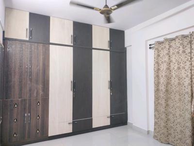 Bedroom Image of 1535 Sq.ft 3 BHK Apartment / Flat for rent in Metropolis Pristine, Electronic City Bengaluru for Rs. 39500