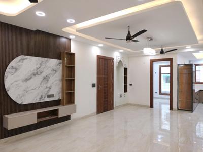 Living Room Image of 1557 Sq.ft 3 BHK Builder Floor for sale in Fidato Honour Homes, Sector 89 Faridabad for Rs. 15000000