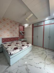 Bedroom Image of 1311 Sq.ft 3 BHK Apartment / Flat for sale in Jhotwara Jaipur for Rs. 5888650