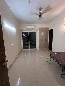 Hall Image of 1255 Sq.ft 3 BHK Apartment / Flat for rent in Sikka Kimaantra Greens, Sector 79 Noida for Rs. 32000