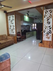 Hall Image of 3150 Sq.ft 4 BHK Independent House for sale in Govardhan Galaxy Bungalows 2, Nikol Ahmedabad for Rs. 24100000