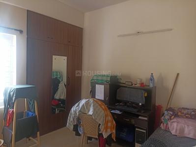 Bedroom Image of 1250 Sq.ft 3 BHK Apartment / Flat for sale in Hosakerehalli Bengaluru for Rs. 16400000