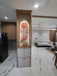 Kitchen Image of 1190 Sq.ft 2 BHK Apartment / Flat for sale in Rajhans Stadium Plaza And Residency, Palanpur Surat for Rs. 4050000