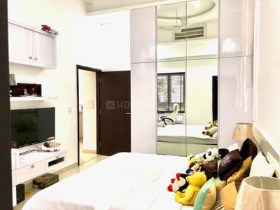 Bedroom Image of 2500 Sq.ft 3 BHK Apartment / Flat for sale in Mahindra Windchimes, Arakere Bengaluru for Rs. 43000000
