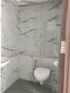 Bedroom Two Image of 800 Sq.ft 2 BHK Apartment / Flat for sale in Sheth Auris Bliss, Malad West Mumbai for Rs. 19700000