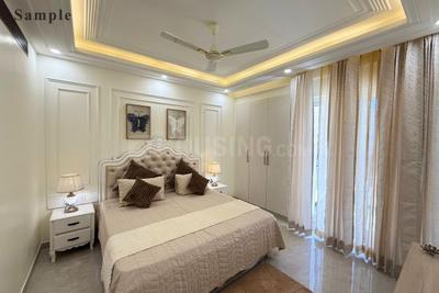 Bedroom Image of 2422 Sq.ft 4 BHK Apartment / Flat for sale in Capital Royal Casa, GMS Road Dehradun for Rs. 21798002