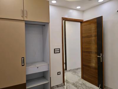 Bedroom Image of 600 Sq.ft 2 BHK Apartment / Flat for sale in Dream Luxury Floors by Dream Home Buildtech, Mahavir Enclave New Delhi for Rs. 5700000