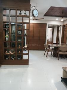 Hall Image of 1800 Sq.ft 3 BHK Apartment / Flat for sale in Palanpur Surat for Rs. 9300000