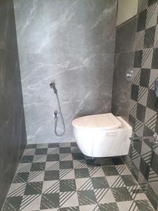 Common Bathroom Image of 1400 Sq.ft 3 BHK Apartment / Flat for sale in Today Aikyam, Taloja Navi Mumbai for Rs. 10000000