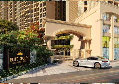 Image of 790 Sq.ft 1 BHK Apartment / Flat for sale in Mumbra, Thane for Rs. 4900000