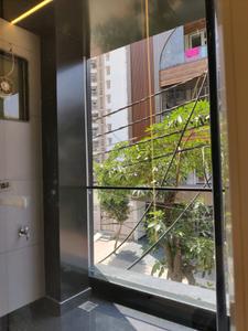 Bedroom Three Image of 1400 Sq.ft 3 BHK Apartment / Flat for sale in Vaishali Ghaziabad for Rs. 18500001