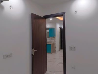 Bedroom Image of 950 Sq.ft 3 BHK Apartment / Flat for sale in Fairdeal Affordable Homes by Chaudhary Realtors, Burari New Delhi for Rs. 4551000