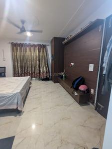 Hall Image of 500 Sq.ft 1 RK Builder Floor for rent in Sector 79 Mohali for Rs. 17000
