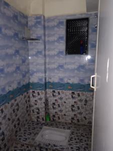 Bathroom Image of 290 Sq.ft 1 RK Apartment / Flat for rent in Mankhurd Mumbai for Rs. 10000