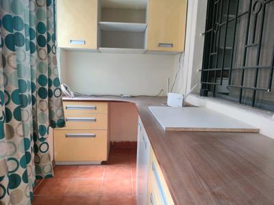 Bedroom Two Image of 1212 Sq.ft 2 BHK Apartment / Flat for rent in Kartik Nagar Bengaluru for Rs. 46000