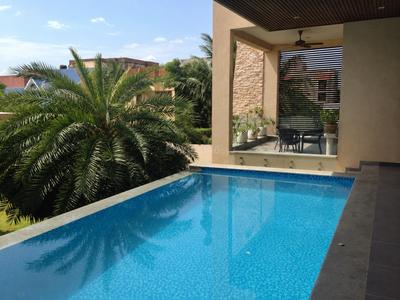 Image of 10000 Sq.ft 5 BHK Independent House for rent in Neelankarai, Chennai for Rs. 400000