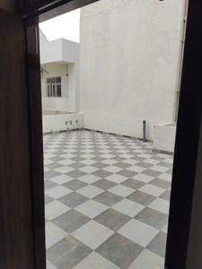 Balcony Image of 1800 Sq.ft 2 BHK Builder Floor for rent in Vaishali Nagar Jaipur for Rs. 25000